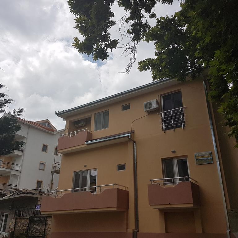 Apartmani Milica Dojran Εξωτερικό φωτογραφία